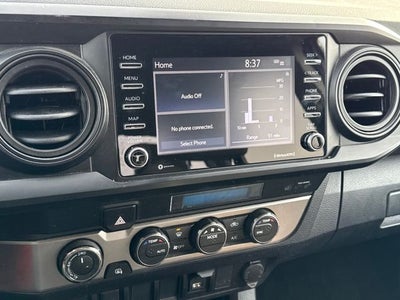 2023 Toyota Tacoma SR V6