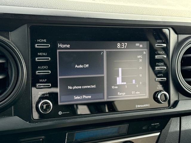 2023 Toyota Tacoma SR V6