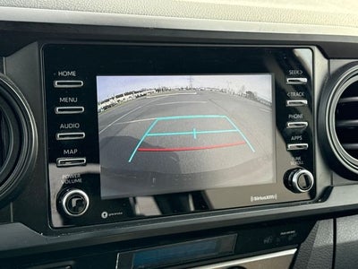 2023 Toyota Tacoma SR V6