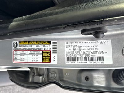 2023 Toyota Tacoma SR V6