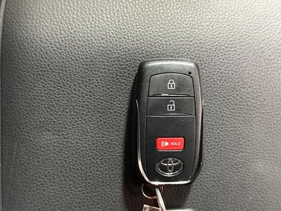2024 Toyota Tacoma SR