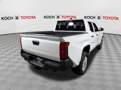 2024 Toyota Tacoma SR