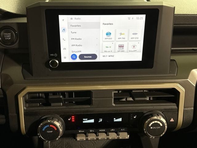 2024 Toyota Tacoma SR5