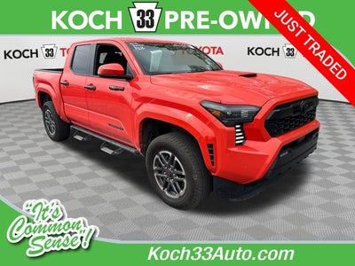 2024 Toyota Tacoma TRD Sport