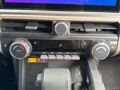 2024 Toyota Tacoma TRD Sport