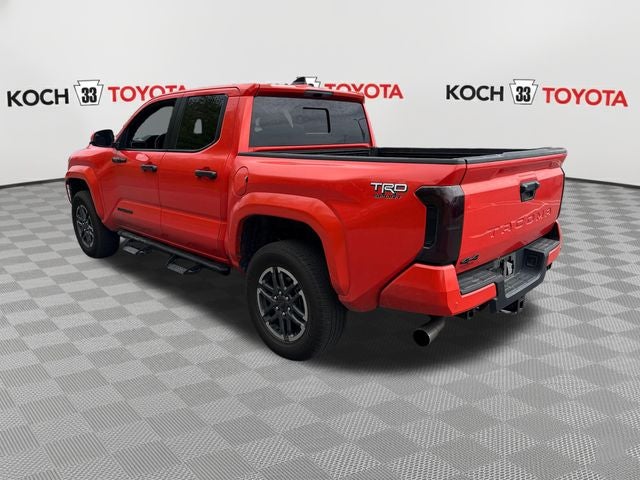 2024 Toyota Tacoma TRD Sport