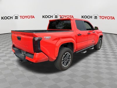 2024 Toyota Tacoma TRD Sport