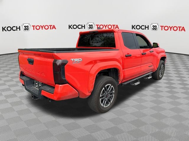 2024 Toyota Tacoma TRD Sport