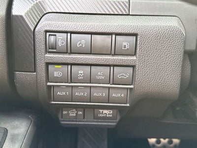 2025 Toyota Tacoma Hybrid TRD Pro