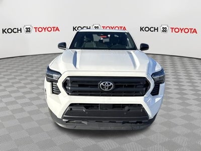 2024 Toyota Tacoma SR