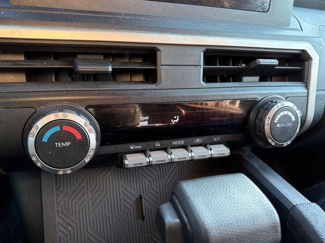 2024 Toyota Tacoma SR