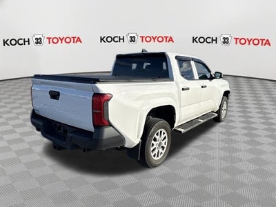 2024 Toyota Tacoma SR