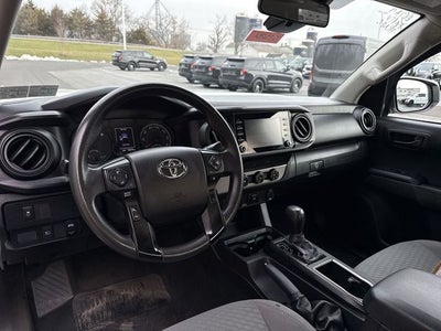 2021 Toyota Tacoma SR