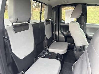 2021 Toyota Tacoma SR