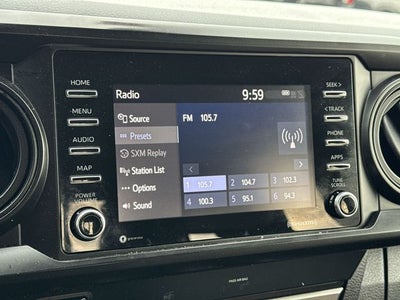 2021 Toyota Tacoma SR