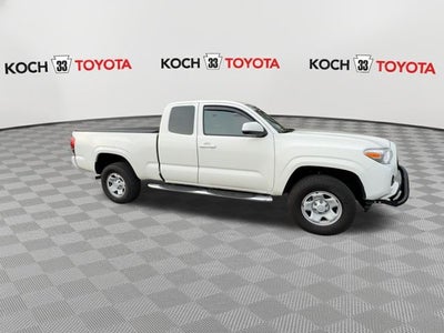 2021 Toyota Tacoma SR
