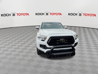 2021 Toyota Tacoma SR