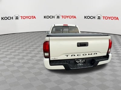 2021 Toyota Tacoma SR