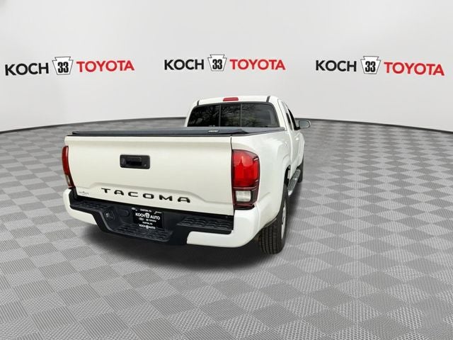 2021 Toyota Tacoma SR