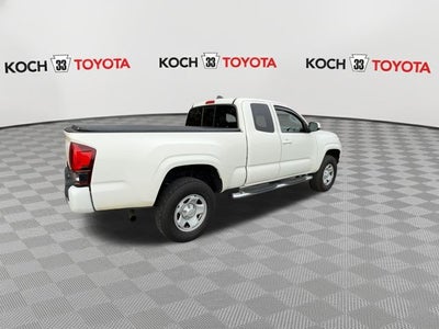 2021 Toyota Tacoma SR