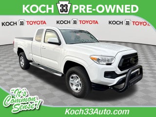 2021 Toyota Tacoma SR