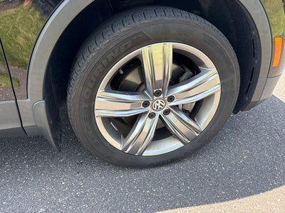2019 Volkswagen Tiguan 2.0T SEL Premium 4Motion