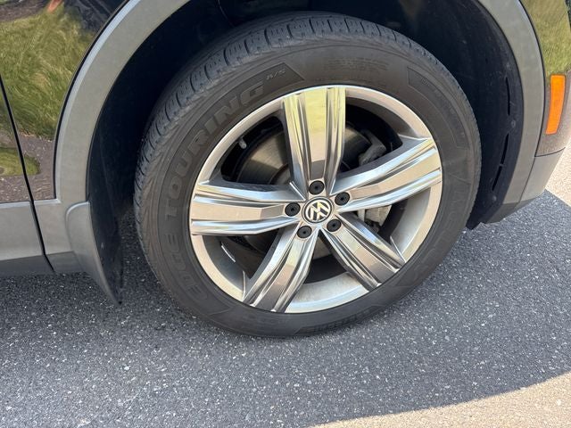 2019 Volkswagen Tiguan 2.0T SEL Premium 4Motion