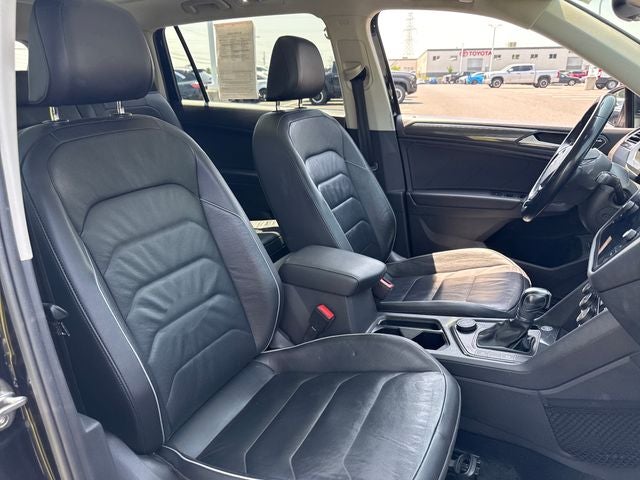 2019 Volkswagen Tiguan 2.0T SEL Premium 4Motion