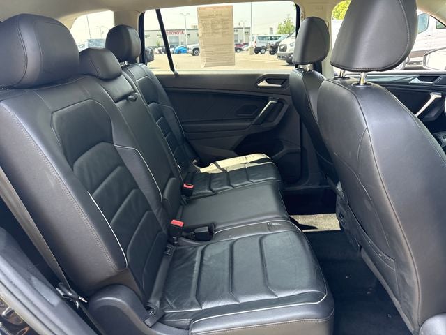 2019 Volkswagen Tiguan 2.0T SEL Premium 4Motion