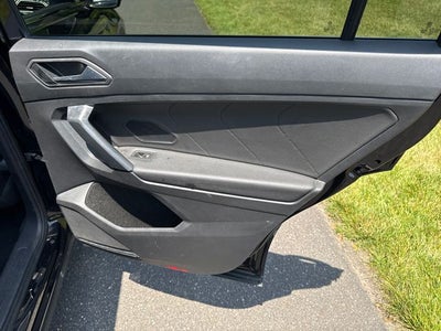 2019 Volkswagen Tiguan 2.0T SEL Premium 4Motion