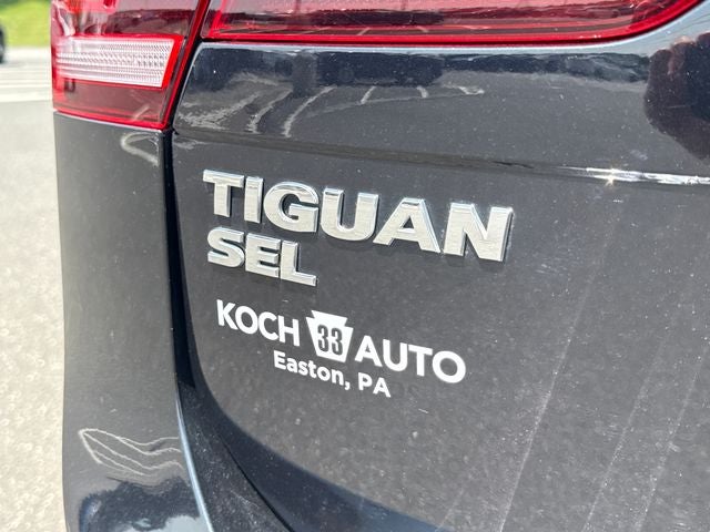 2019 Volkswagen Tiguan 2.0T SEL Premium 4Motion