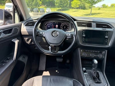 2019 Volkswagen Tiguan 2.0T SEL Premium 4Motion