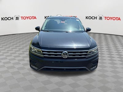 2019 Volkswagen Tiguan 2.0T SEL Premium 4Motion