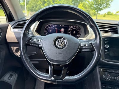 2019 Volkswagen Tiguan 2.0T SEL Premium 4Motion