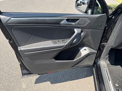 2019 Volkswagen Tiguan 2.0T SEL Premium 4Motion