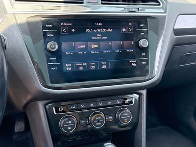 2019 Volkswagen Tiguan 2.0T SEL Premium 4Motion
