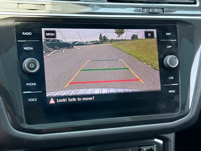 2019 Volkswagen Tiguan 2.0T SEL Premium 4Motion