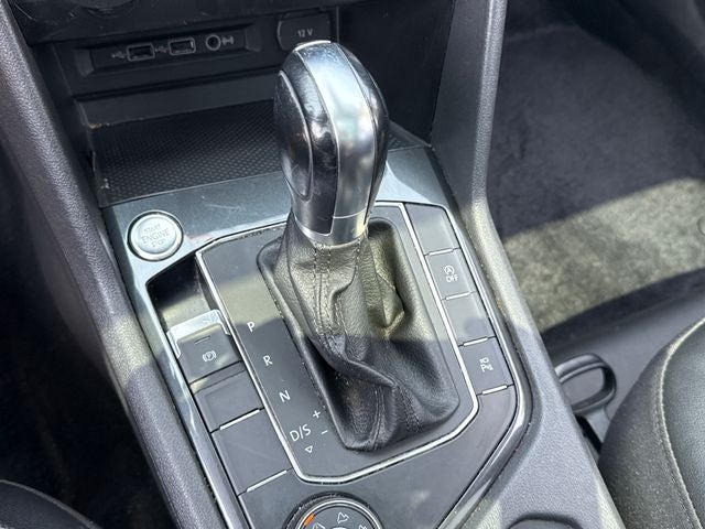 2019 Volkswagen Tiguan 2.0T SEL Premium 4Motion