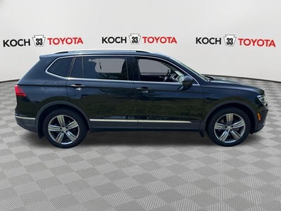2019 Volkswagen Tiguan 2.0T SEL Premium 4Motion