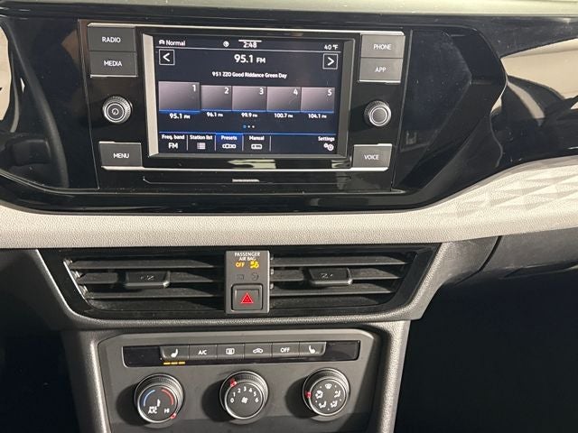 2022 Volkswagen Taos 1.5T S