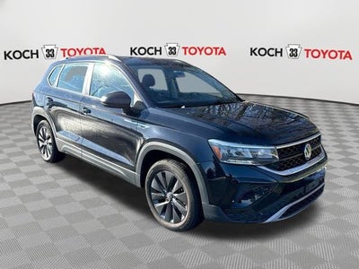 2022 Volkswagen Taos 1.5T S