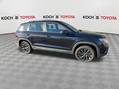 2022 Volkswagen Taos 1.5T S