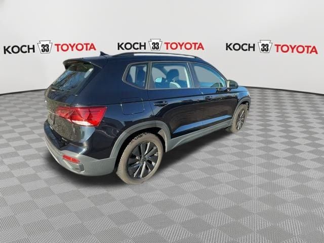2022 Volkswagen Taos 1.5T S