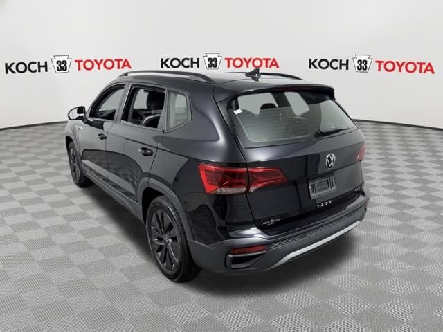 2022 Volkswagen Taos 1.5T S