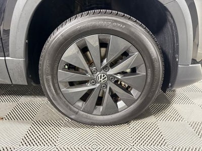 2022 Volkswagen Taos 1.5T S