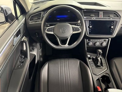 2024 Volkswagen Tiguan 2.0T Wolfsburg Edition