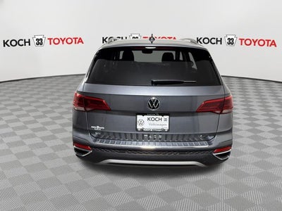 2023 Volkswagen Taos 1.5T SE