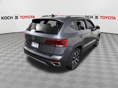 2023 Volkswagen Taos 1.5T SE