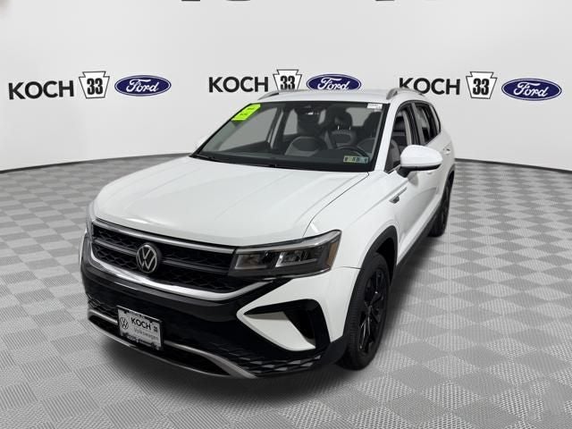 2022 Volkswagen Taos 1.5T SE