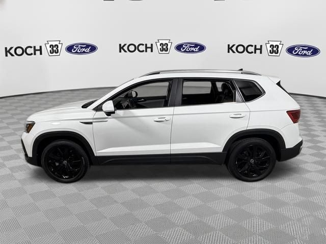 2022 Volkswagen Taos 1.5T SE